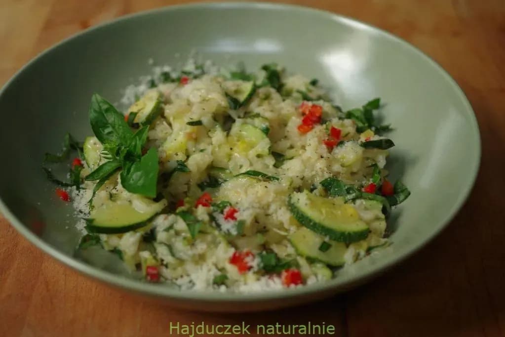 Czy risotto jest zdrowe? Odkryj, jak przygotować zdrowszą wersję