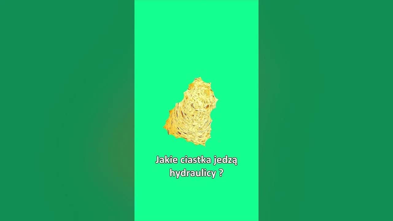 Jakie ciastka jedzą hydraulicy? Zaskakujące smaki i żarty o jedzeniu