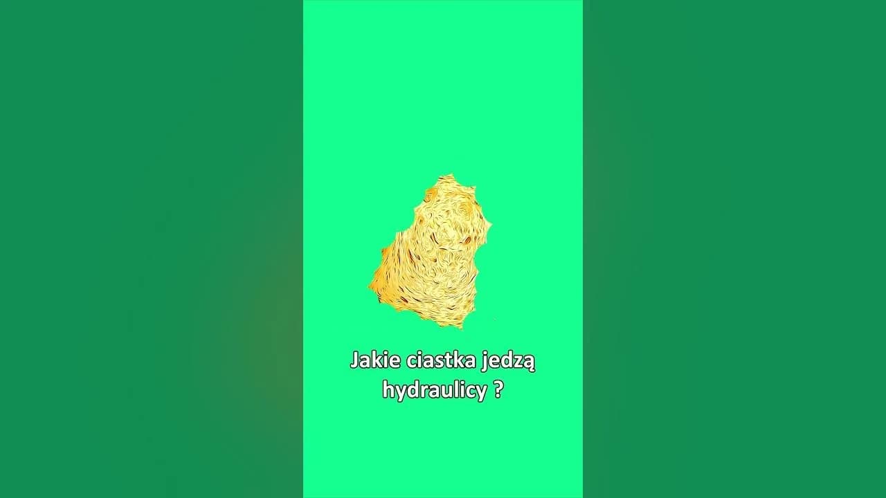 Jakie ciastka jedzą hydraulicy? Zaskakujące smaki i żarty o jedzeniu