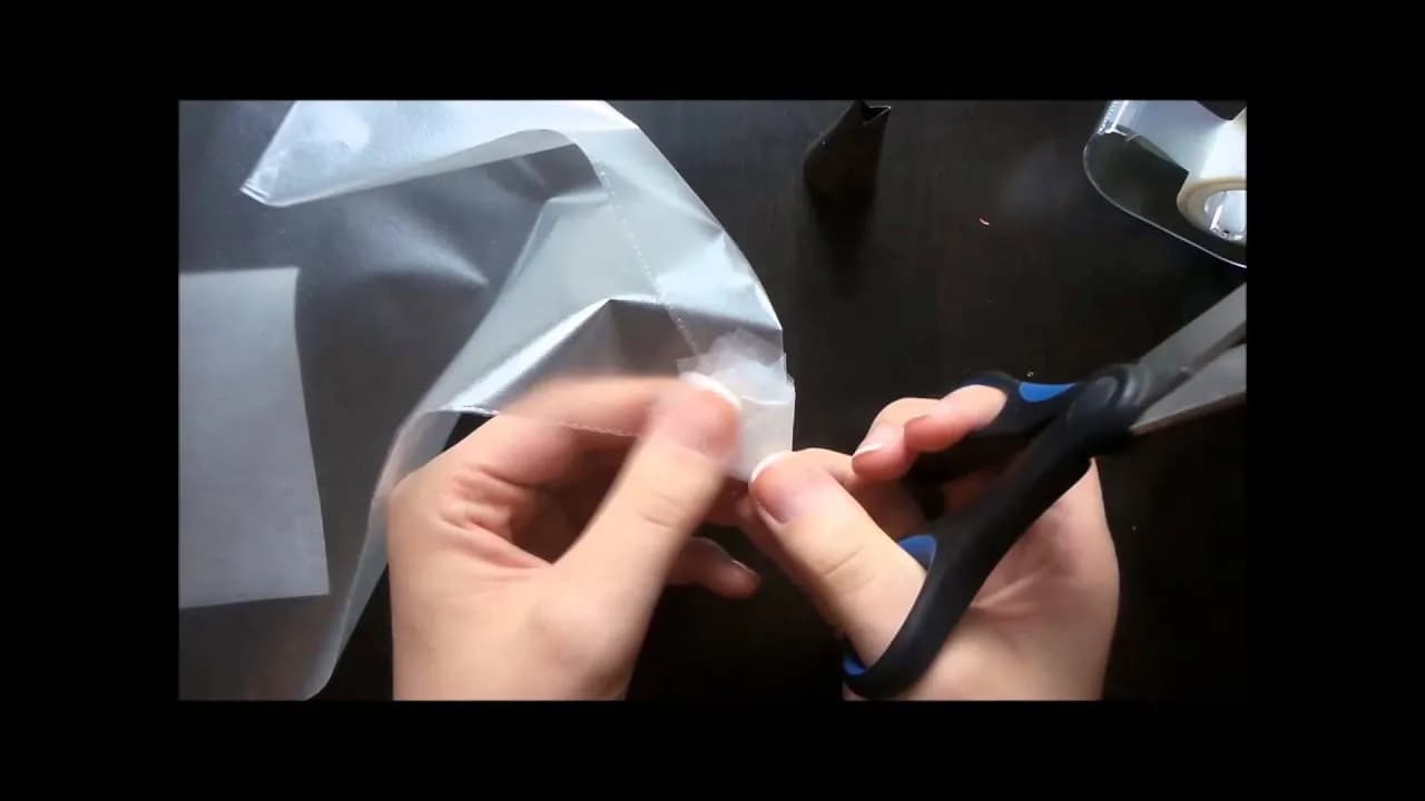 Jak nałożyć krem na babeczki bez rękawów i uzyskać idealny efekt