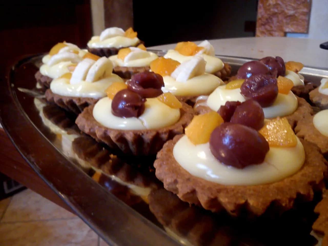 Jak nadziać babeczki - proste sposoby na idealne nadzienie