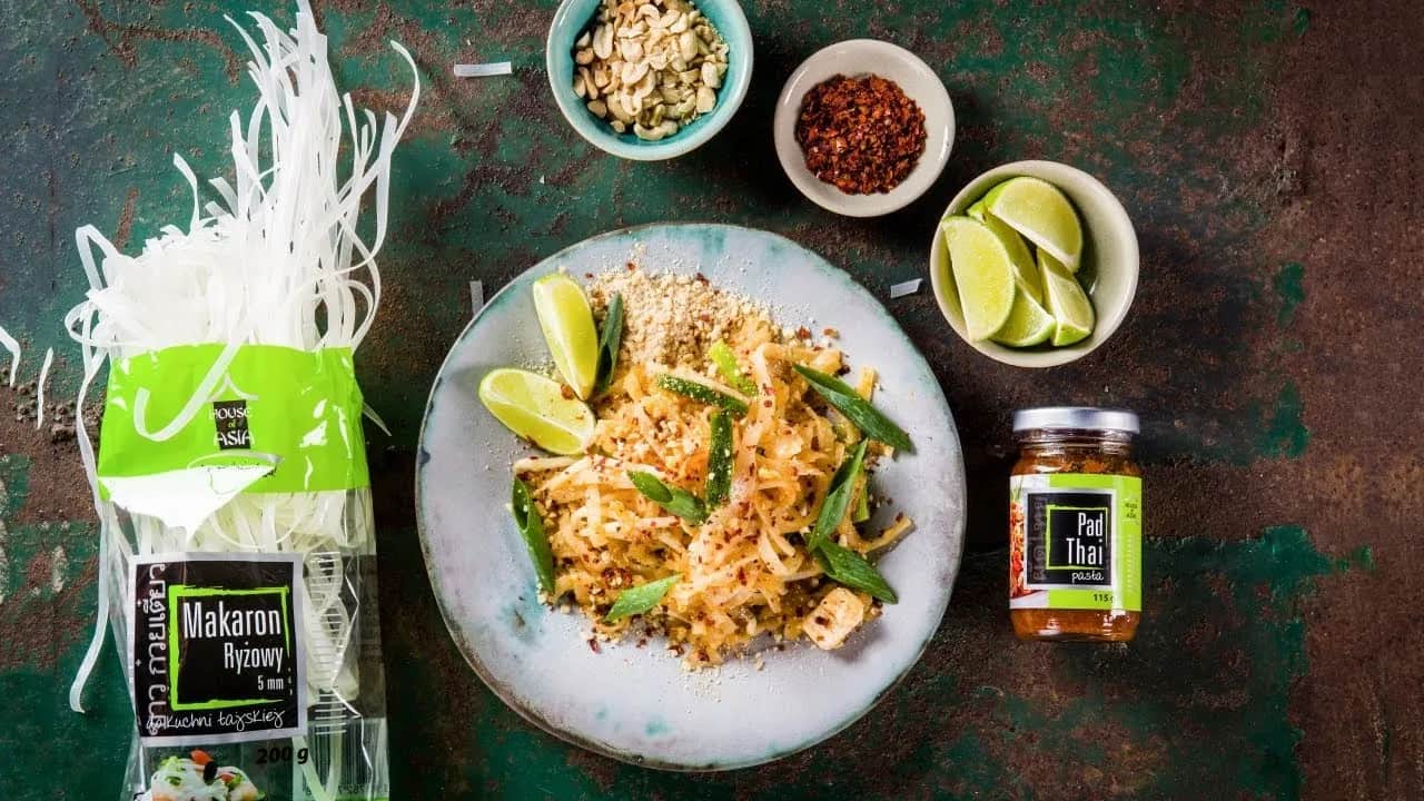 Jak zrobić pad thai z kurczakiem, by uniknąć najczęstszych błędów