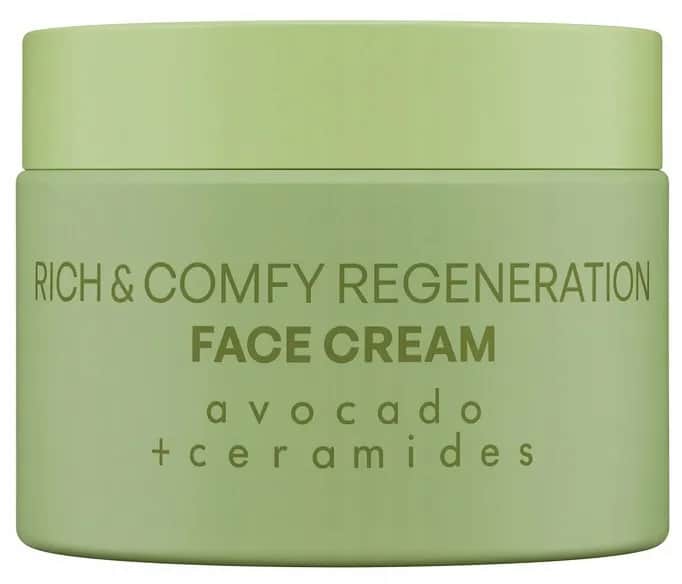 Nacomi koktajl - nawilżenie i regeneracja dla suchej skóry