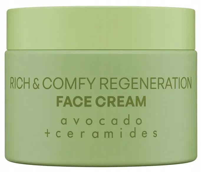 Nacomi koktajl - nawilżenie i regeneracja dla suchej skóry