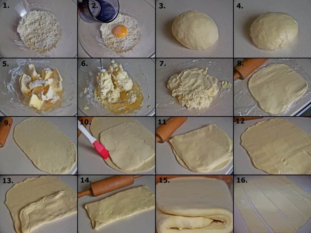 Jak przygotować idealne ciasto francuskie - sprawdzony przepis krok po kroku