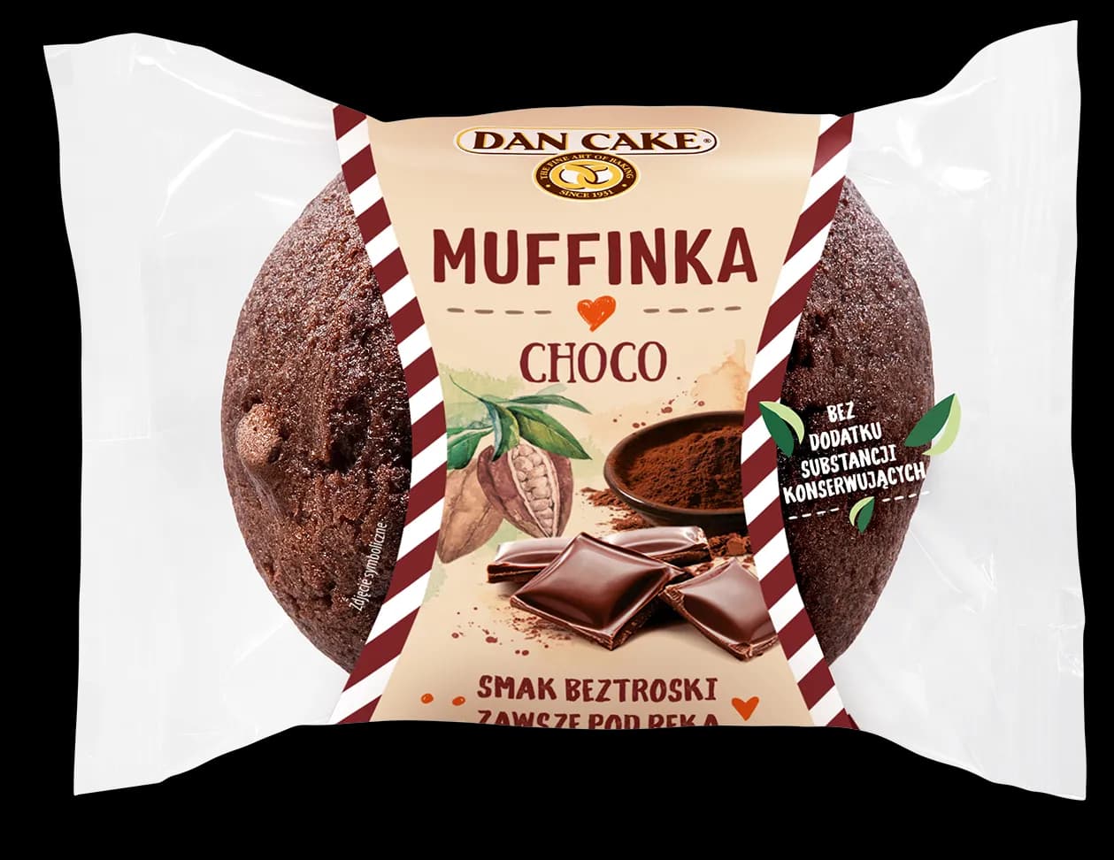 Ile kalorii ma muffinka czekoladowa? Zaskakujące wartości odżywcze