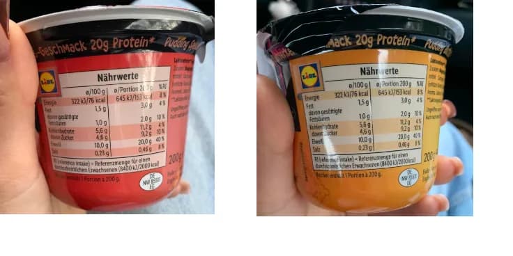 Czy pudding proteinowy z Lidla jest zdrowy? Odkryj prawdę o składzie