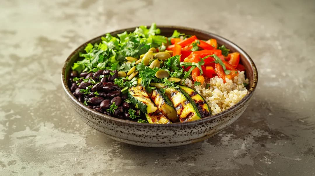 Przepis na zdrową sałatkę, która odmieni Twoje codzienne posiłki