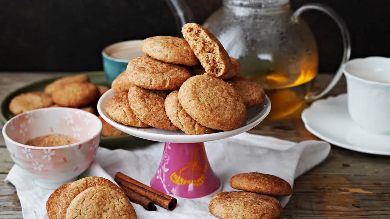 Jak zrobić ciastka cynamonowe, które zachwycą Twoich gości