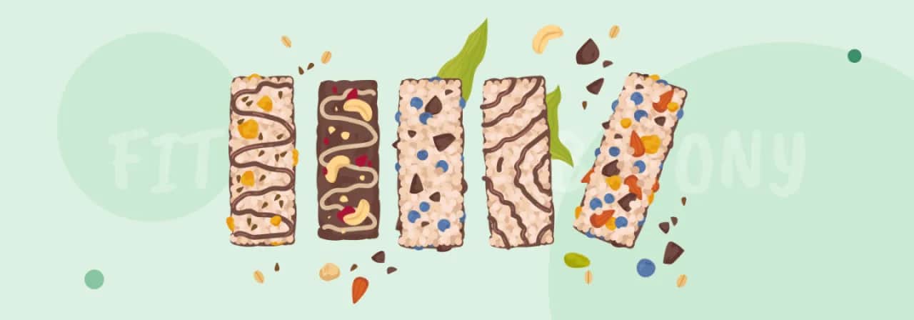 Jakie batony proteinowe wybrać, aby uniknąć niezdrowych przekąsek?