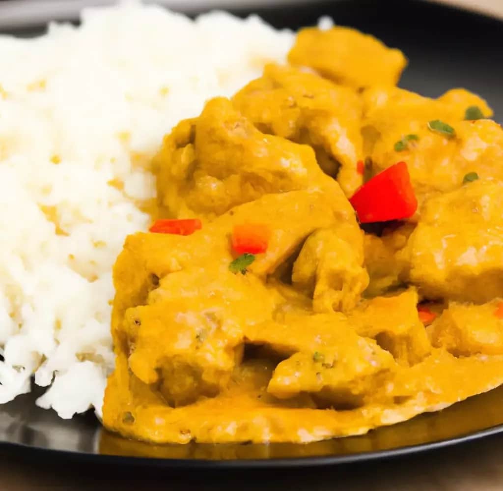 Jak skutecznie zagęścić curry i uniknąć kluchów w sosie