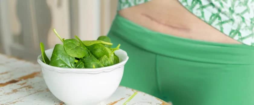 Jakie przekąski do szpitala po cc, które przyspieszą Twoją regenerację?