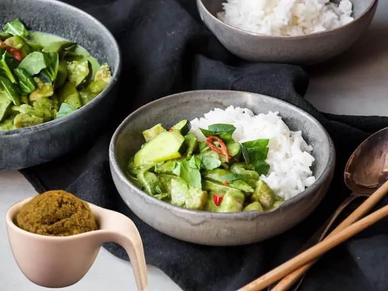 Gdzie kupić zieloną pastę curry? Sprawdzone miejsca i ceny