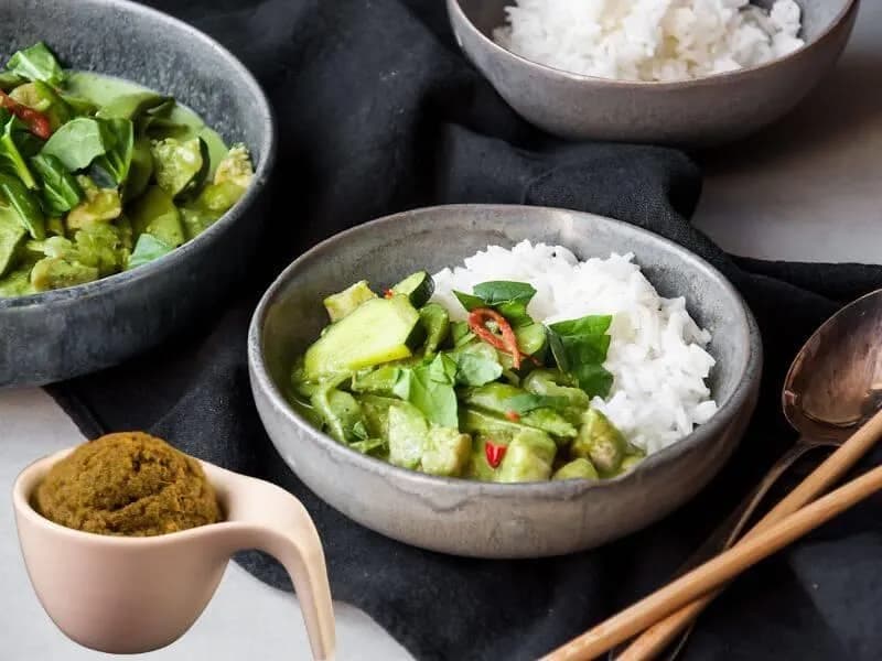 Gdzie kupić zieloną pastę curry? Sprawdzone miejsca i ceny