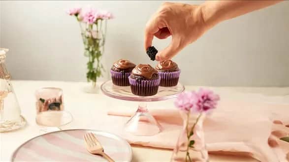 Jak zrobić muffinki z czekoladą, które zachwycą każdego smakosza