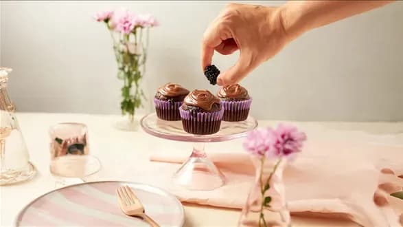 Jak zrobić muffinki z czekoladą, które zachwycą każdego smakosza