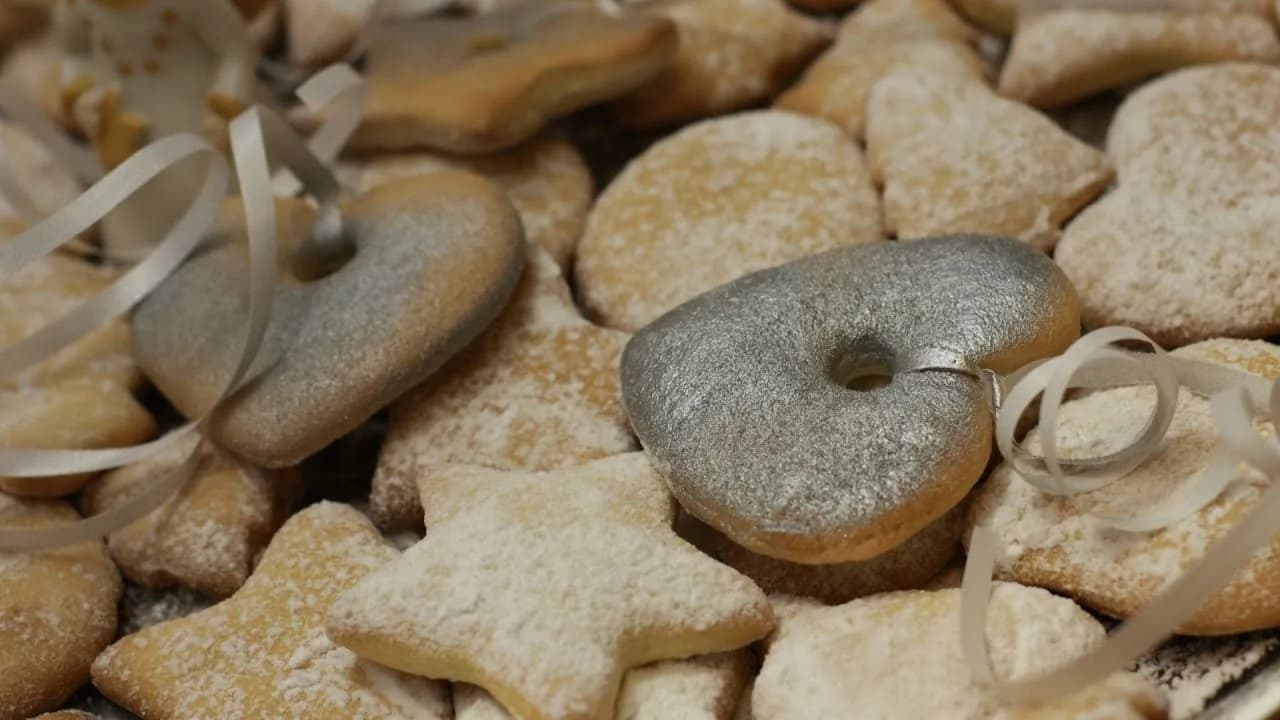 Jak zrobić ciastka amoniaczki - prosty przepis na pyszne smaki