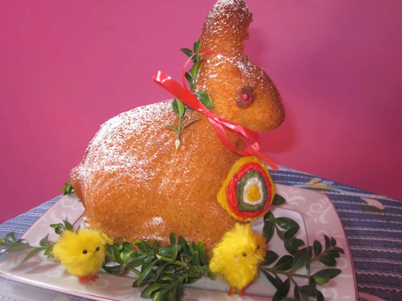 Przepis na zająca wielkanocnego z ciasta - łatwe kroki do sukcesu