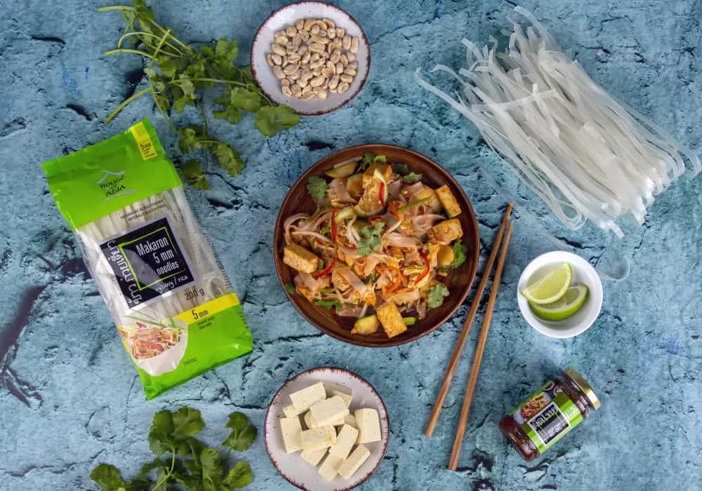 Jakie tofu do pad thai, aby uniknąć rozczarowania smakiem?