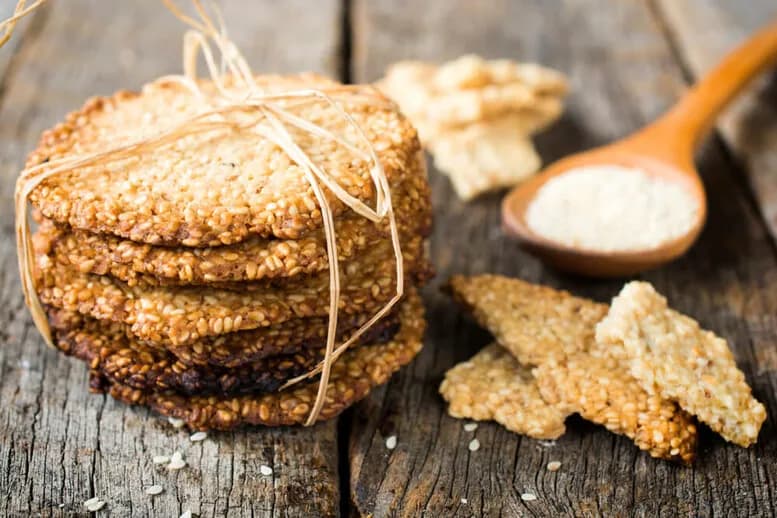 Jak zrobić sezamki dietetyczne - zdrowe przepisy bez cukru, które pokochasz