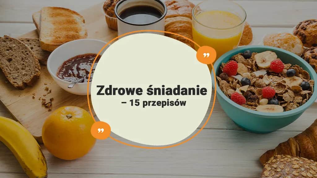 Przepis na zdrowe śniadanie, które szybko przygotujesz i pokochasz