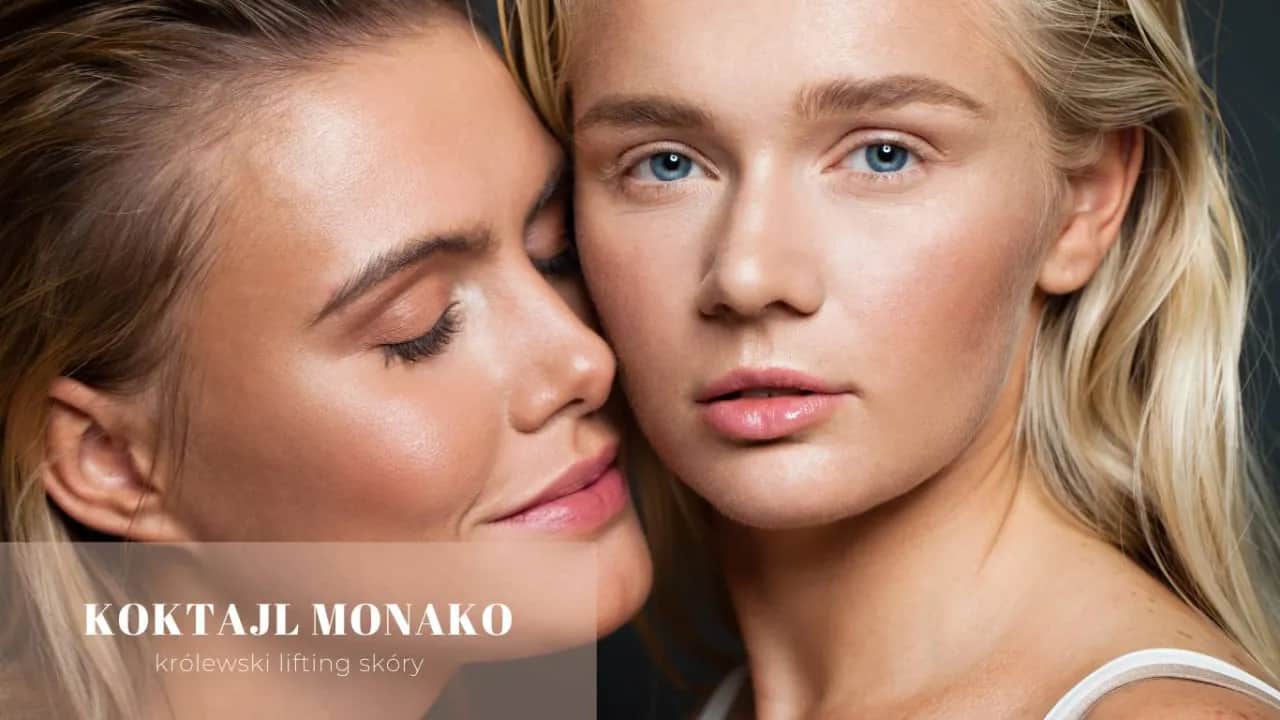 Koktajl Monako mezoterapia – skuteczny sposób na młodszą skórę
