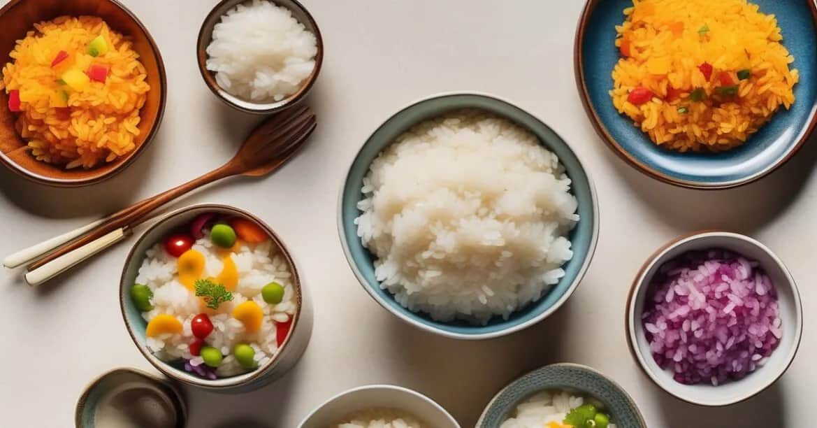 Pomysły na to, co można zrobić z ugotowanego ryżu, które zaskoczą każdego