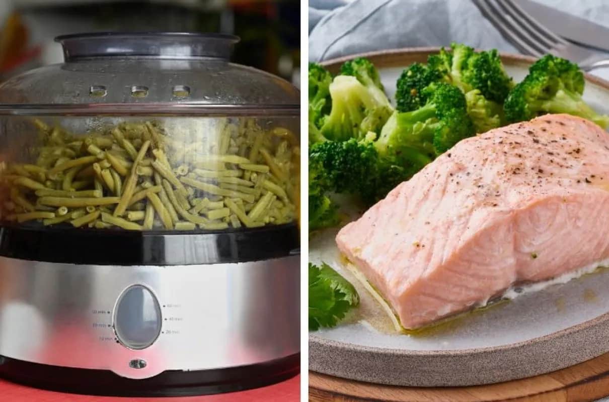 Co można ugotować na parze? Pyszne i zdrowe propozycje na każdy dzień