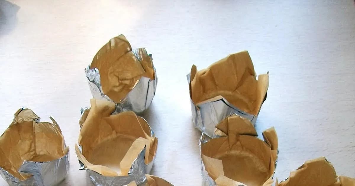 Jak upiec babeczki bez foremek? Alternatywy, które zaskoczą każdego