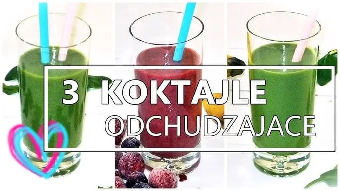 Koktajl zamiast posiłku: Jak skutecznie schudnąć i uniknąć błędów