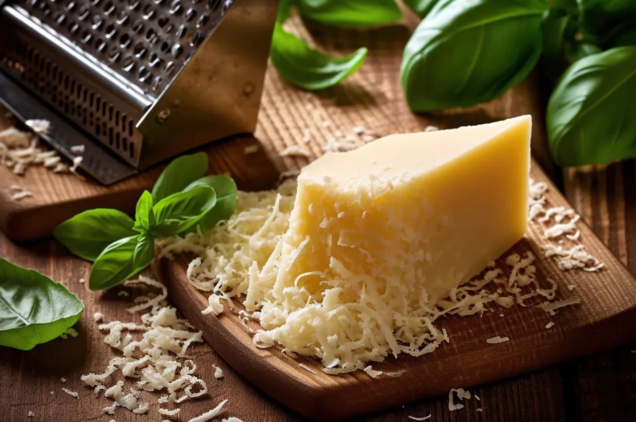 Parmezan z czego jest? Odkryj sekrety jego wyjątkowego składu
