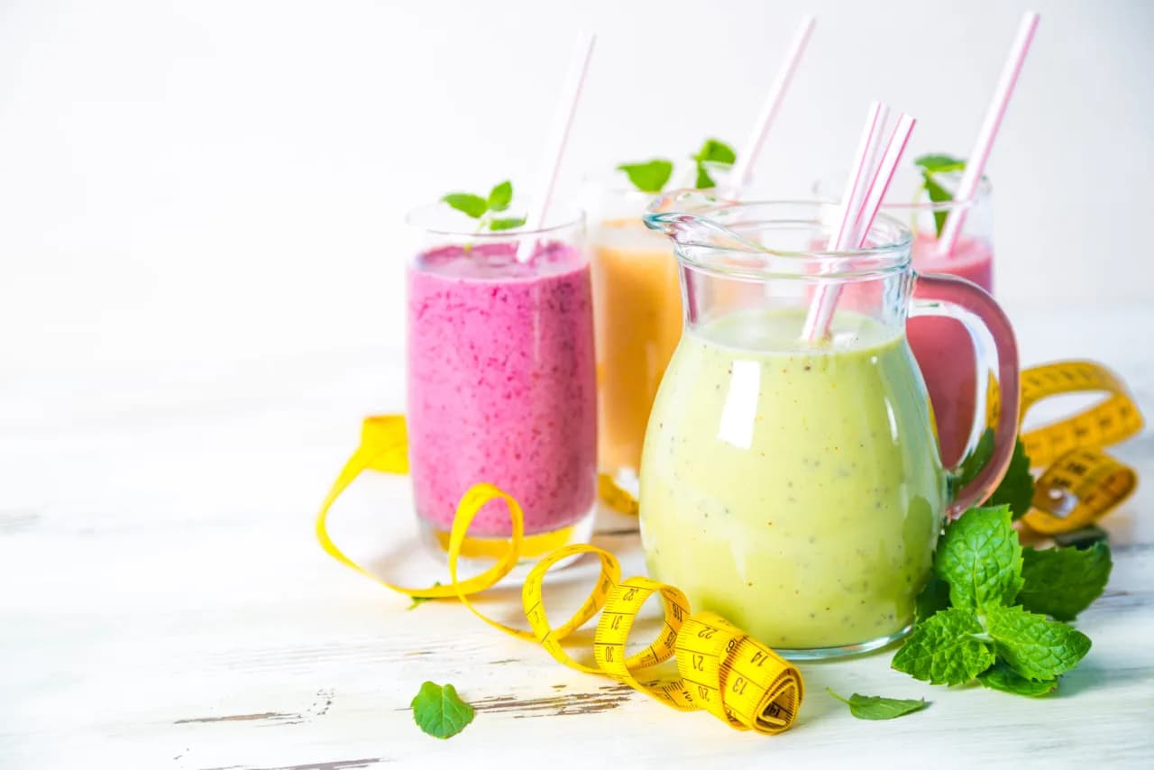 Skuteczne odchudzanie koktajlami: przepisy na zdrowe smoothie